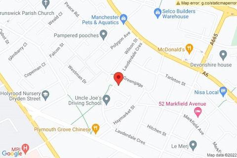 2 bedroom house to rent, Lauderdale Crescent, Grove Village, Manchester, M13