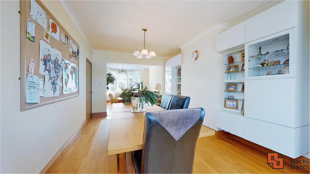 Reception Room View