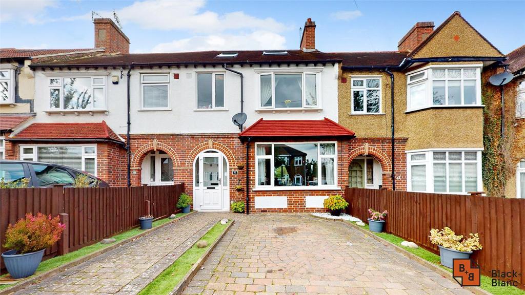 Rose Walk, West Wickham, Greater London, BR4 4 bed terraced house for