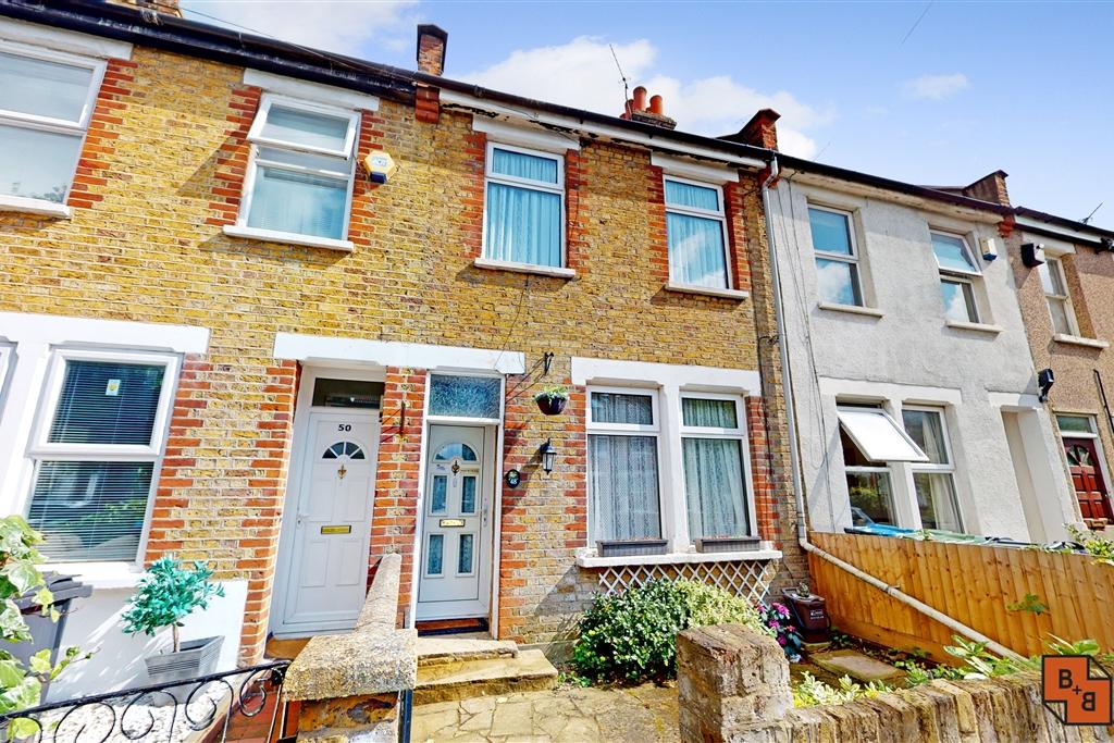 Edward Road, Croydon, Surrey, CR0 3 bed terraced house £400,000