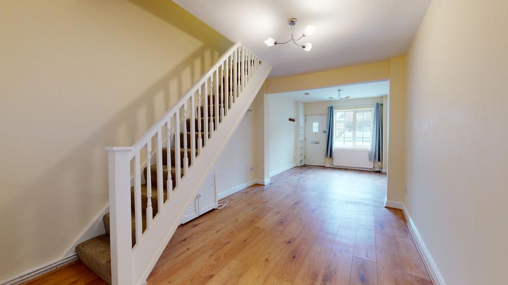 Open Plan Reception