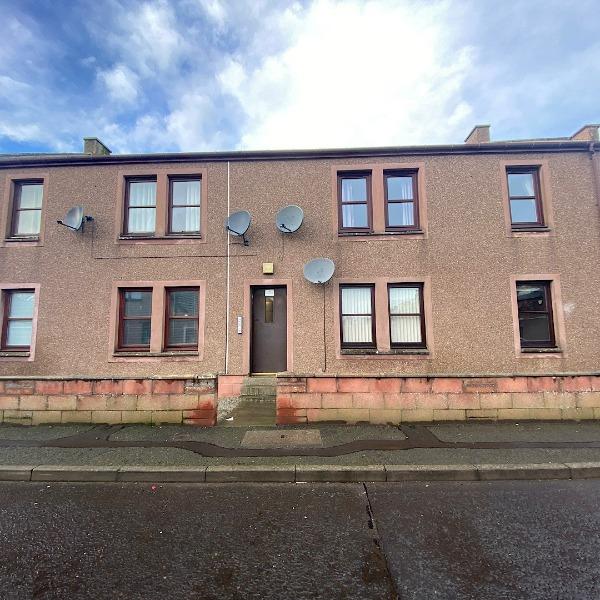 Elliot Street, Arbroath, Angus, DD11 2 bed flat £550 pcm (£127 pw)