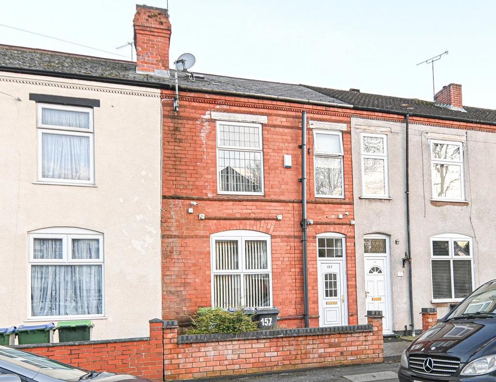 Rosefield Road, Smethwick, West Midlands, B67 2 bed terraced house for