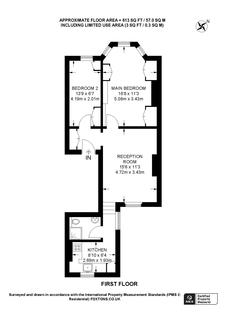 Flat 3, 1 Redcliffe Street, London, SW10 9DR