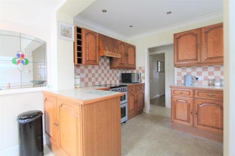 3 bedroom semi-detached bungalow for sale - Hall Road, Scraptoft, Leicester, LE7