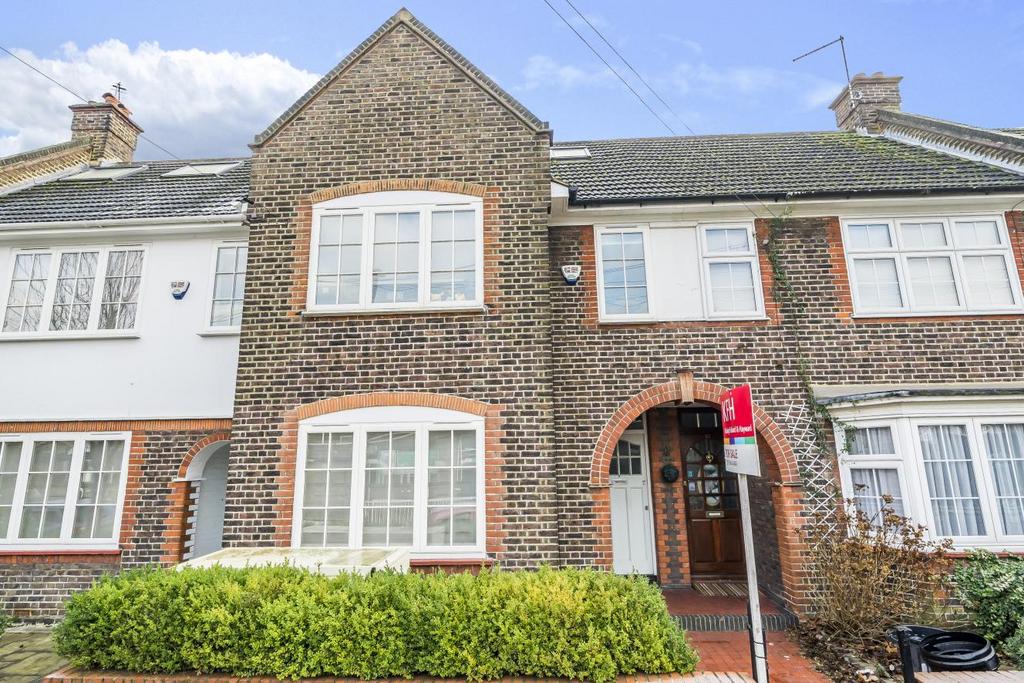 Waldron Road, Earlsfield 4 bed terraced house for sale £1,150,000