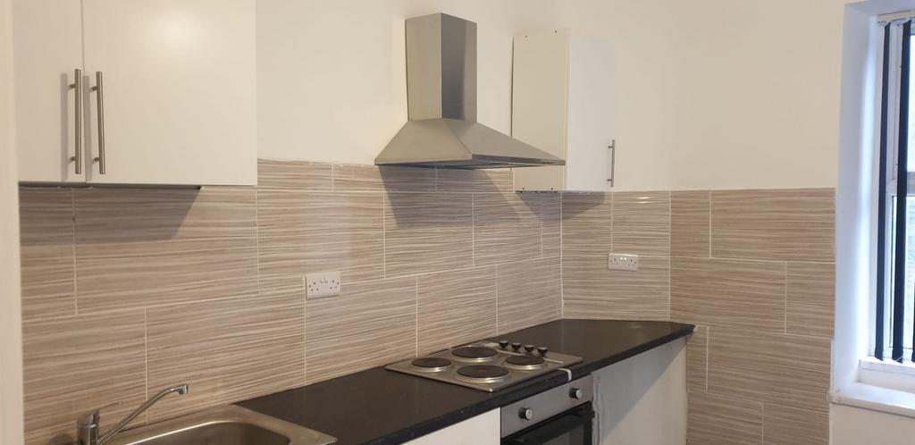 Two Bedroom Flat