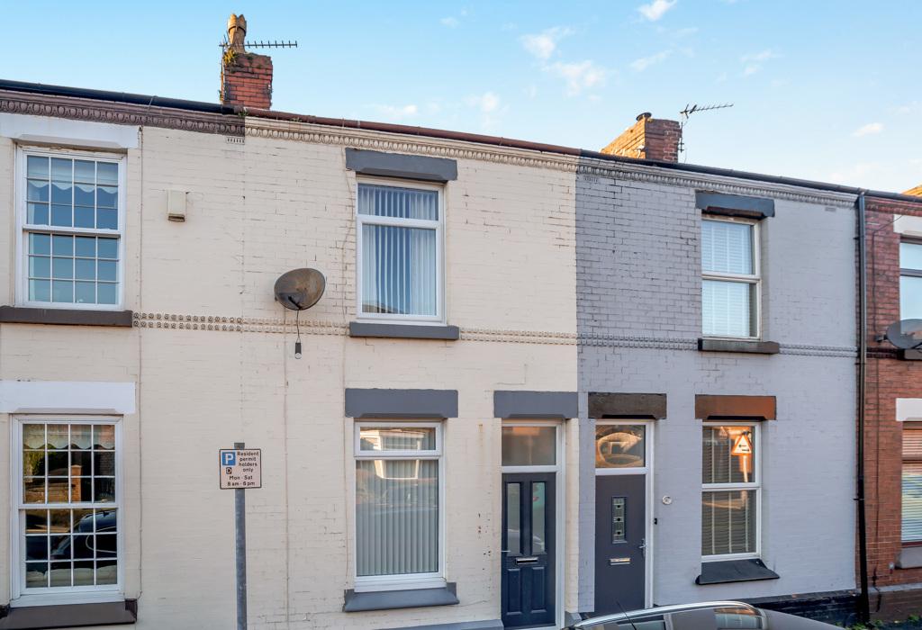 Vincent Street, St. Helens, Merseyside 3 bed terraced house for sale
