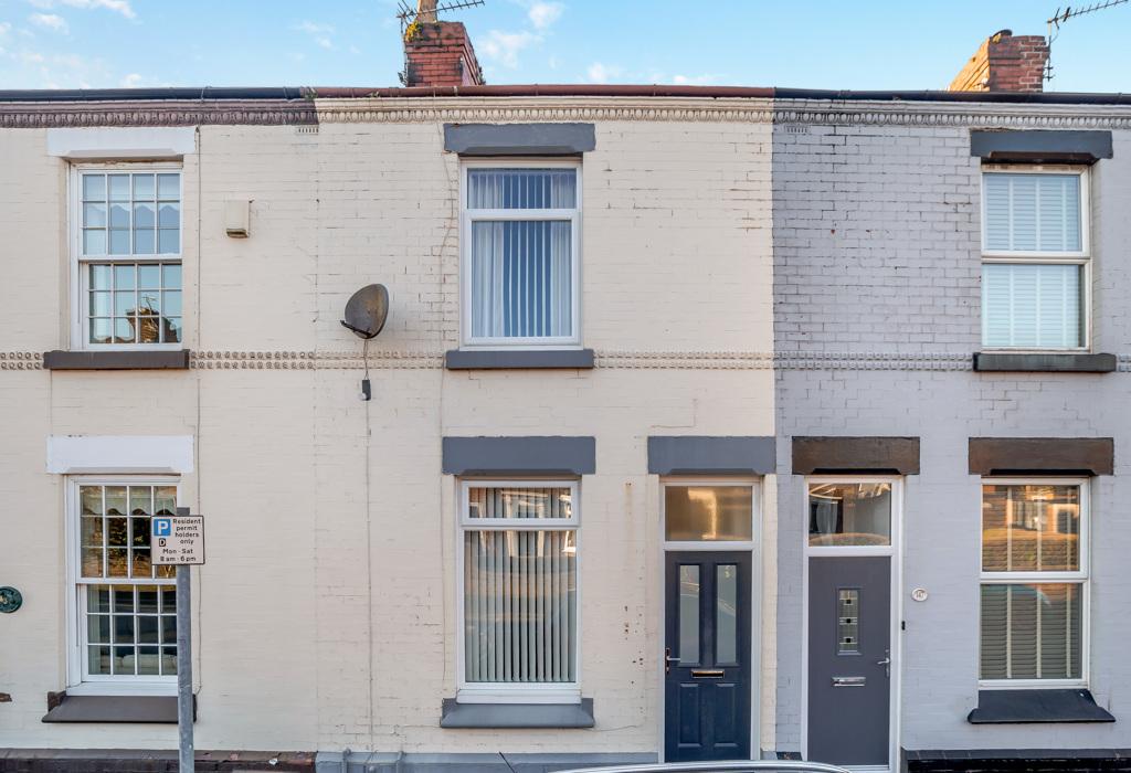 Vincent Street, St. Helens, Merseyside 3 bed terraced house for sale