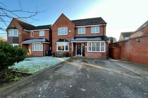 42 Deer Close, Grange Park, Northampton, NN4 5DN