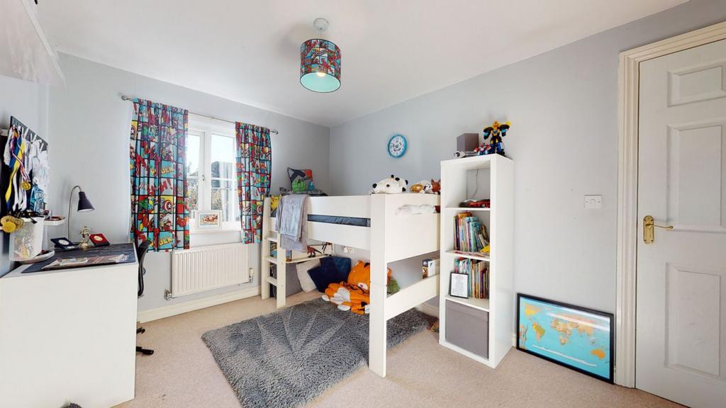 Bedroom two