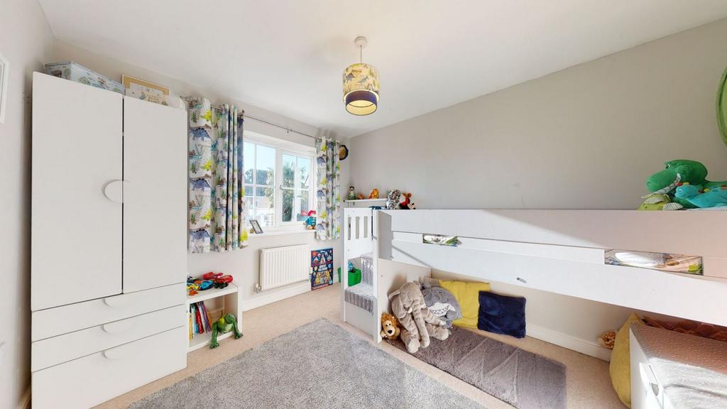Bedroom three