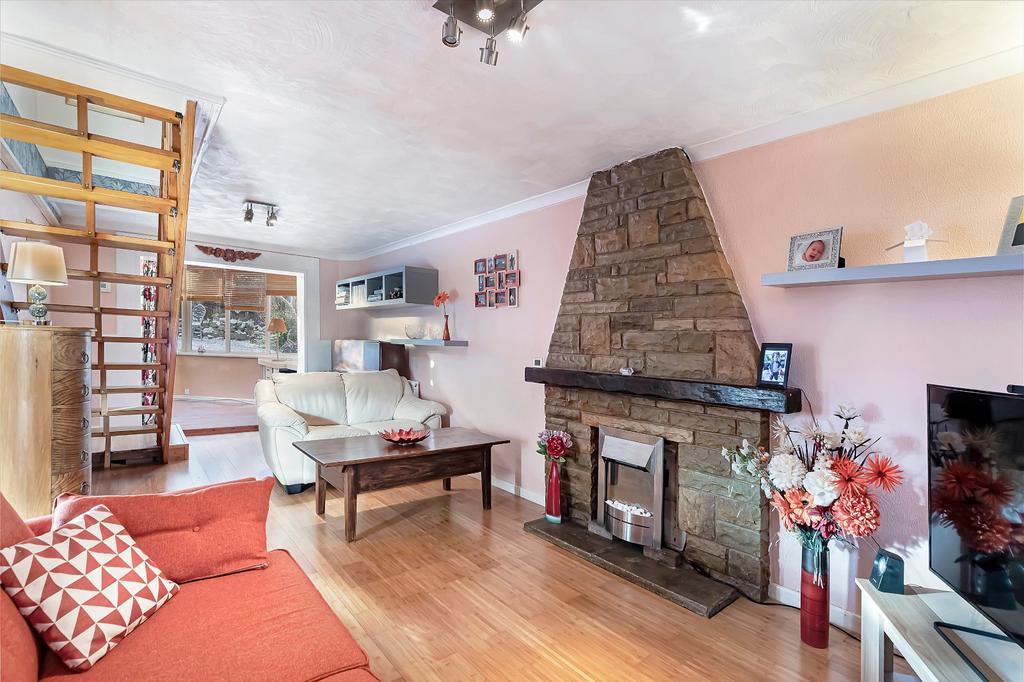 Reeval Close, Earby, Barnoldswick, Lancashire, BB18 3 bed detached