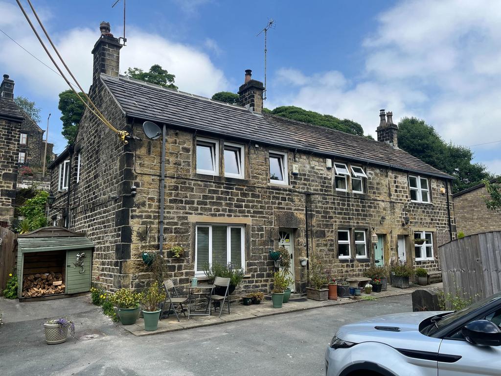 Windmill Lane, Thurlstone, Sheffield 3 bed cottage - £295,000