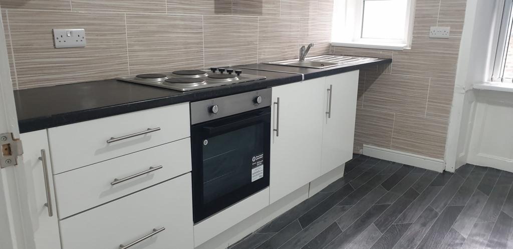 Two Bedroom Flat