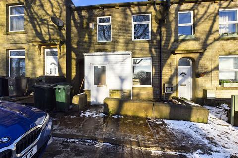 2 bedroom terraced house to rent, Broomfield Street, Queensbury, Bradford, West Yorkshire, BD13