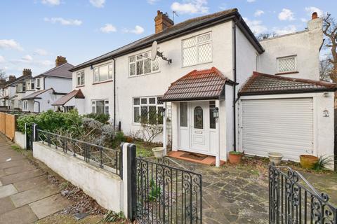 4 bedroom semi-detached house for sale - Alexandra Crescent, Sundridge Park, BR1