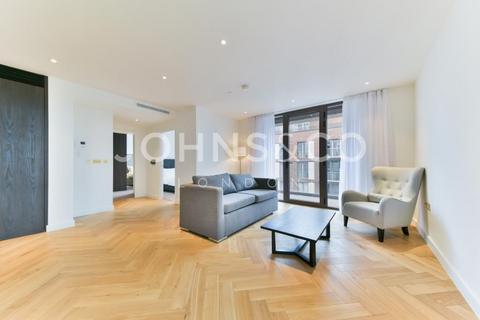 2 bedroom apartment to rent - Lessing Building, West Hampstead Square, London, NW6