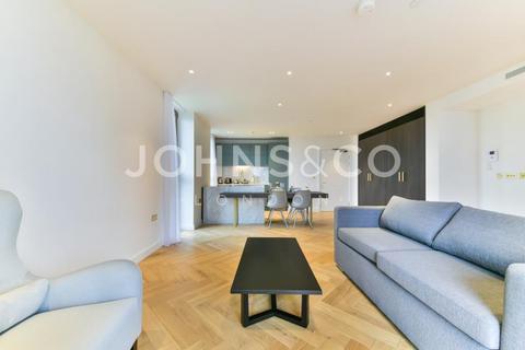 2 bedroom apartment to rent, Lessing Building, West Hampstead Square, London, NW6