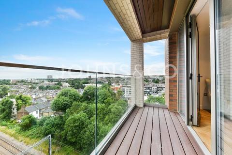2 bedroom apartment to rent, Lessing Building, West Hampstead Square, London, NW6
