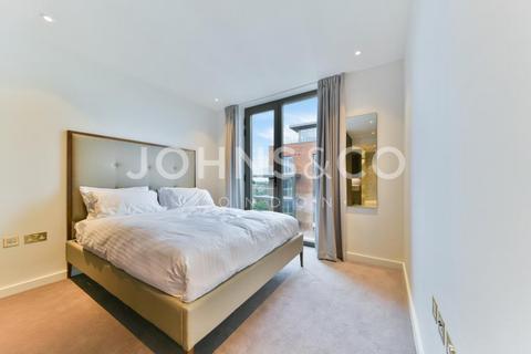 2 bedroom apartment to rent, Lessing Building, West Hampstead Square, London, NW6
