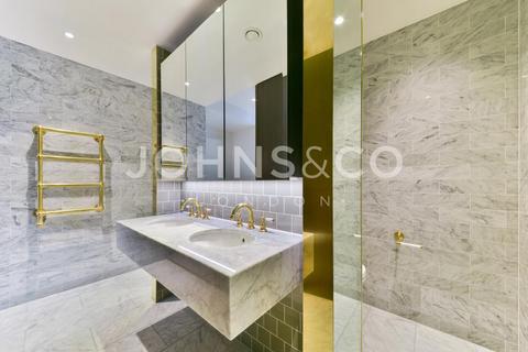 2 bedroom apartment to rent, Lessing Building, West Hampstead Square, London, NW6