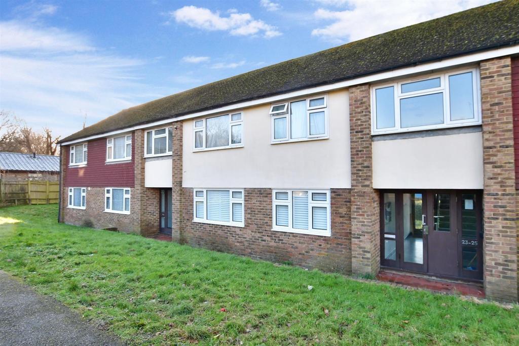 Setfords Field, South Chailey, Lewes... 1 bed ground floor flat - £199,950