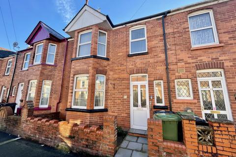 3 bedroom terraced house for sale - Shaftesbury Road, St Thomas, EX2