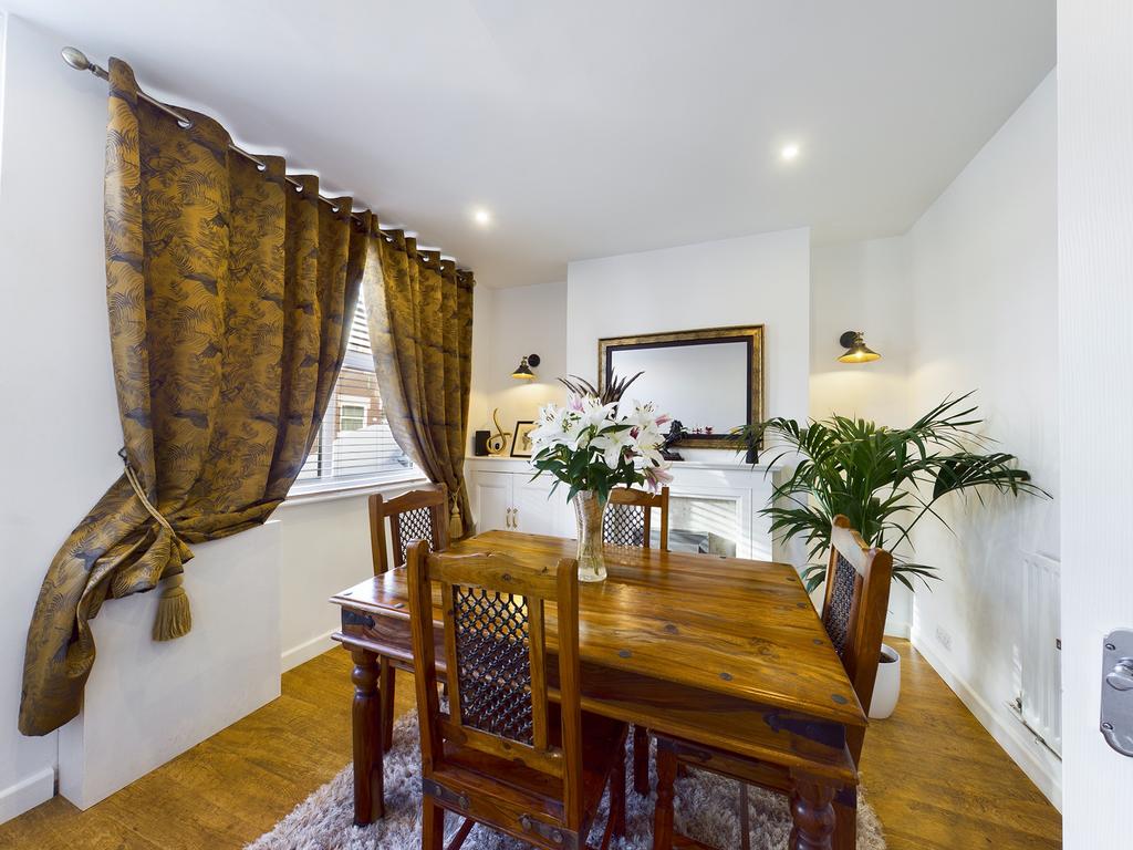 Kelsall Street, Burslem... 2 bed terraced house £110,000