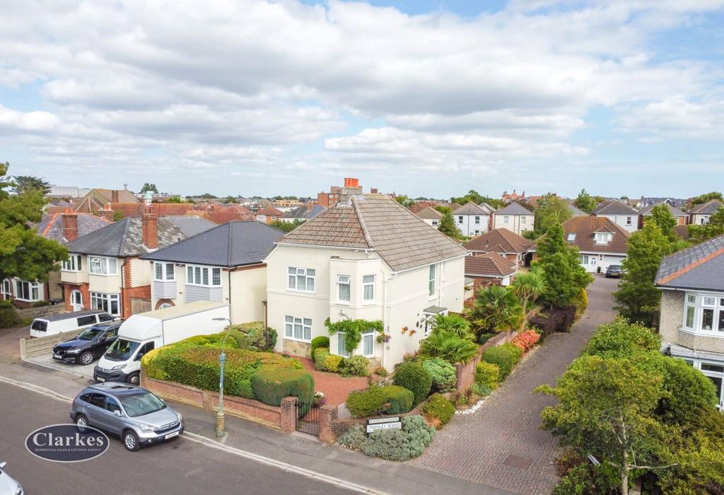Norton Road, Bournemouth, Dorset 3 bed detached house for sale £575,000