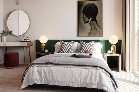 1 bedroom flat for sale - Calico House, Leven Road, London, E14