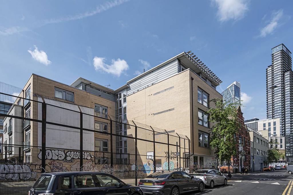 Wheler Street, Spitalfields, London, E1 1 bed flat for sale £380,000