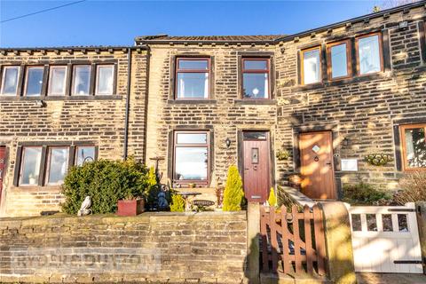 3 bedroom terraced house for sale - Upper Haughs, Golcar, Huddersfield, West Yorkshire, HD7