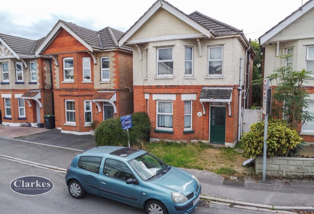 a Hankinson Road, Bournemouth, Dorset 4 bed detached house for sale £