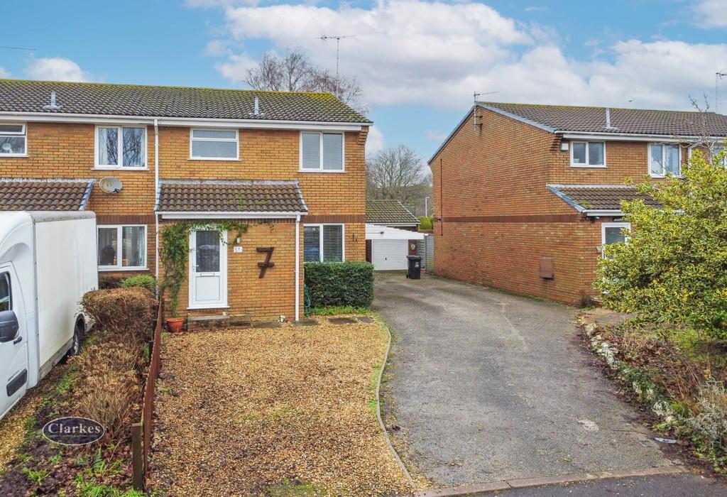 Chetnole Close, Poole, Dorset 3 bed semidetached house for sale £300,000