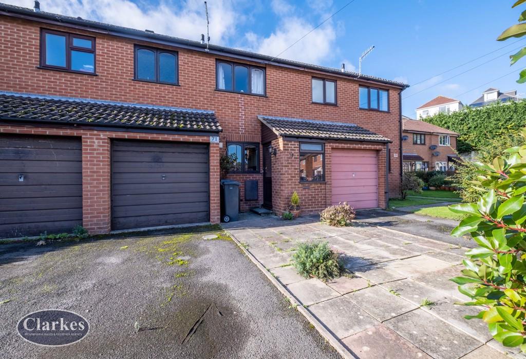 Rutland Road, Bournemouth, Dorset 3 bed terraced house £300,000