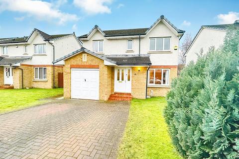 4 bedroom detached house for sale - Limewood Place, Baillieston, Glasgow