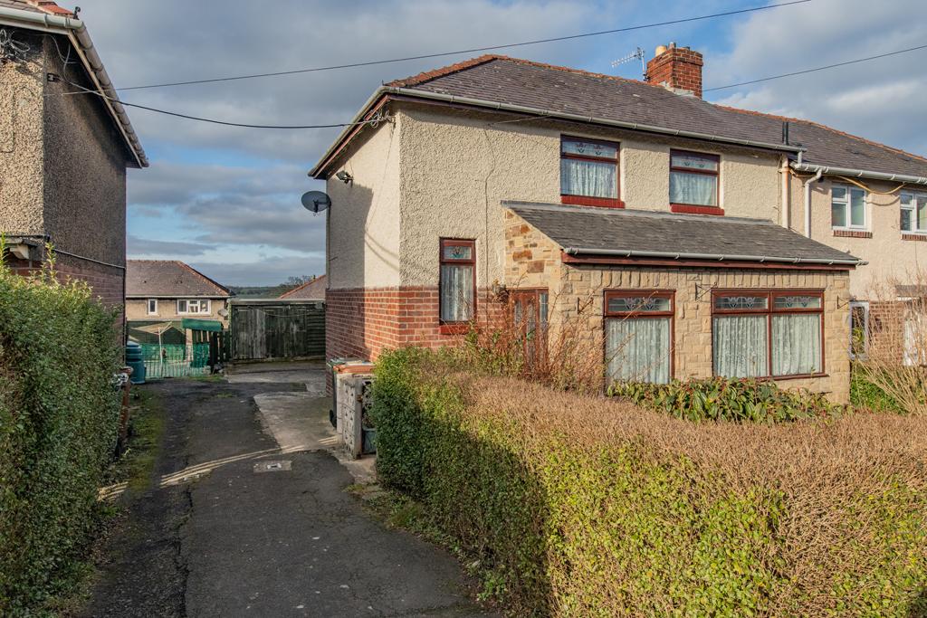 Castle Road, Prudhoe NE42 2 bed semidetached house for sale £100,000
