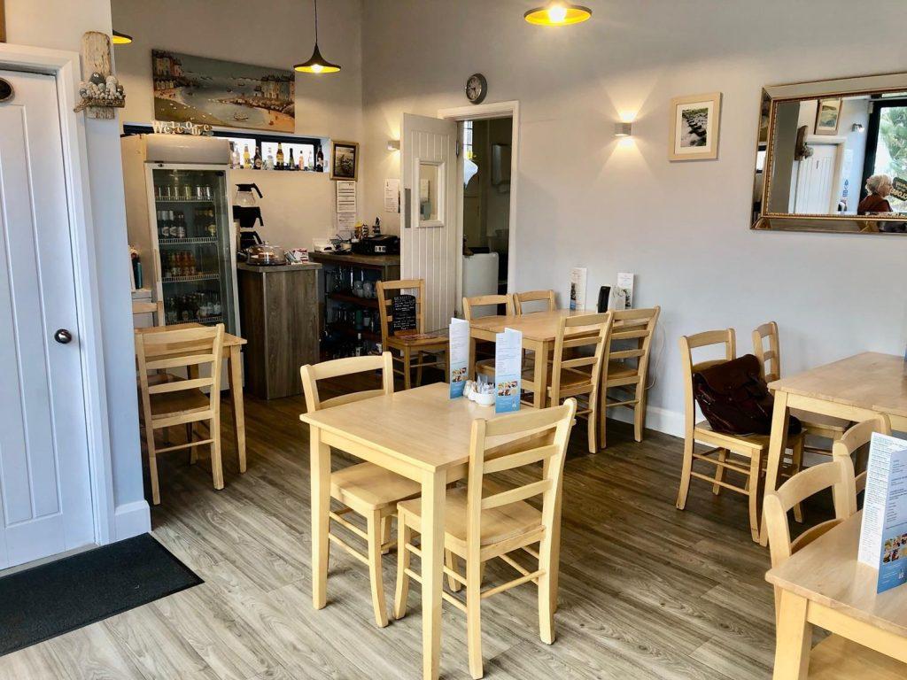 Leasehold Café & Restaurant Located In Perranporth Cafe for sale £69,950