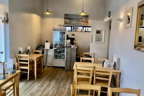 Cafe for sale, Leasehold Café & Restaurant Located In Perranporth