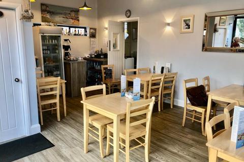 Cafe for sale, Leasehold Café & Restaurant Located In Perranporth