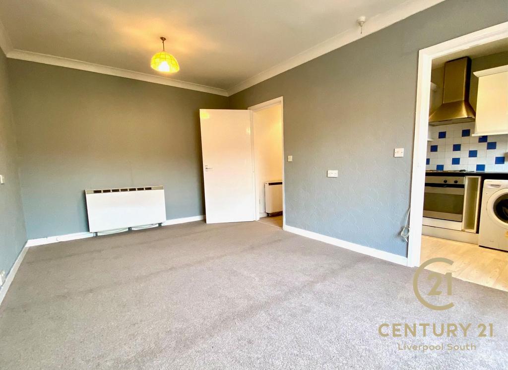 Woolton Mews, Quarry St, Woolton, L25 1 bed apartment £110,000