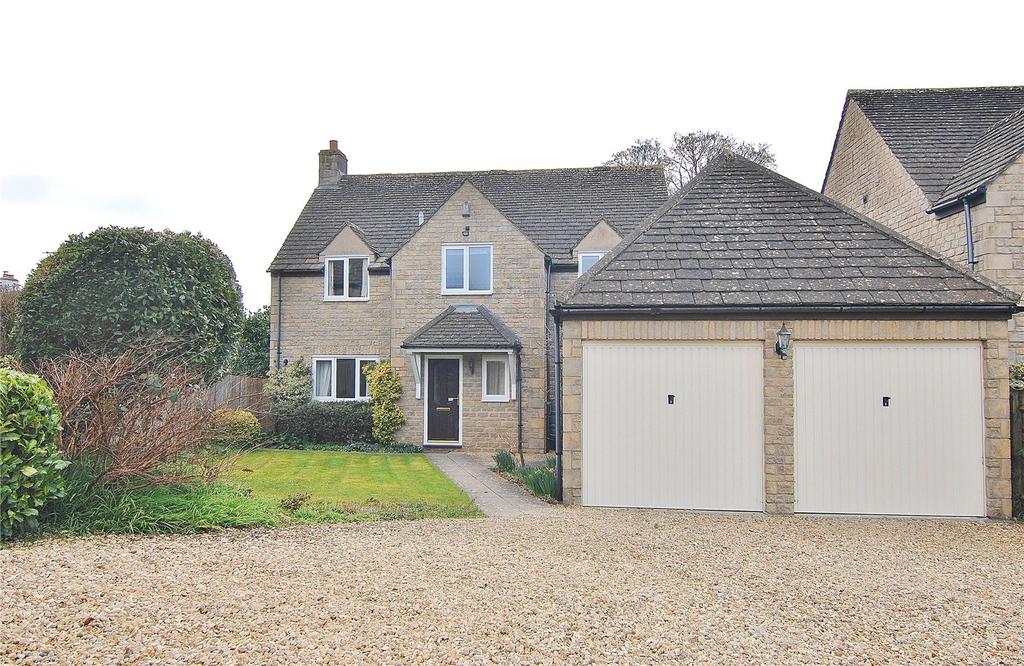 Abbenesse, Chalford Hill, Stroud, Gloucestershire, GL6 4 bed detached