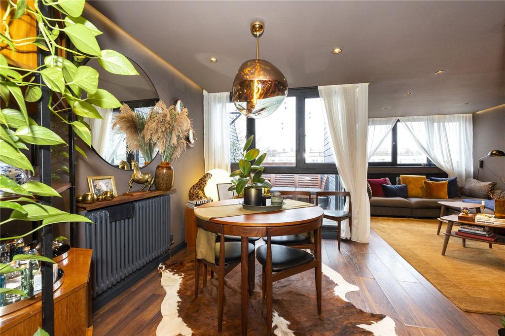 Open Plan Living
