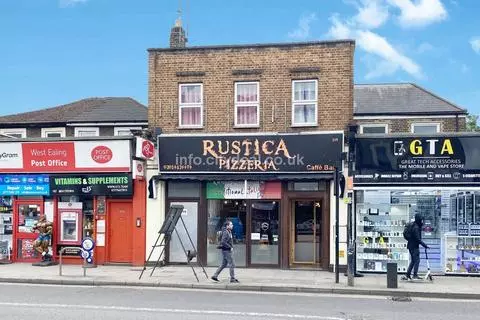Restaurants to Rent in West London | OnTheMarket