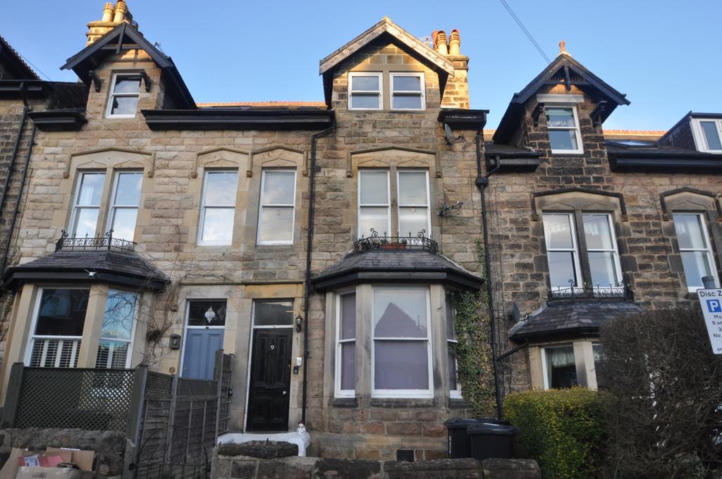 Heywood Road, Harrogate, North Yorkshire, HG2 2 bed apartment £875