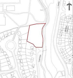 Land for sale - Land Adjacent 141 Beechburn Park, Crook, Co Durham, DL15