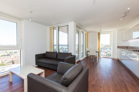 2 bedroom apartment to rent - Oslo Tower, Greenland Place, Surrey Quays SE8