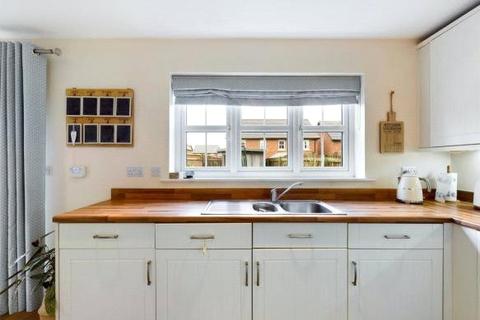 4 bedroom detached house for sale - Salis Close, Stainsby Hall Farm