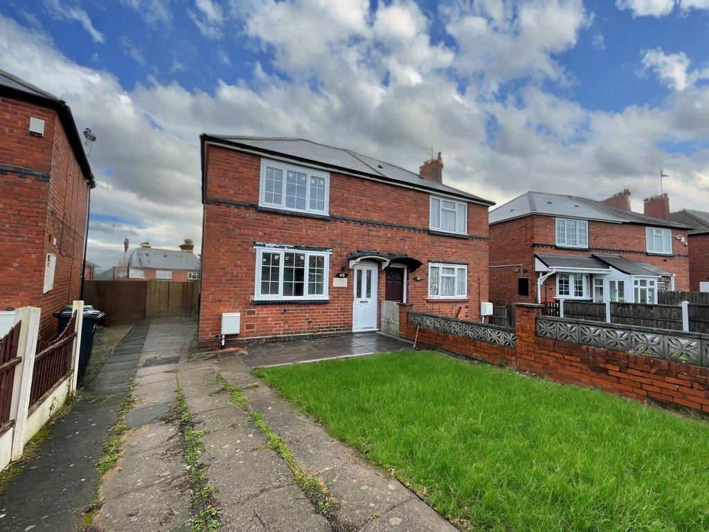 Habberley Road, Rowley Regis, B65 2 bed semidetached house £210,000